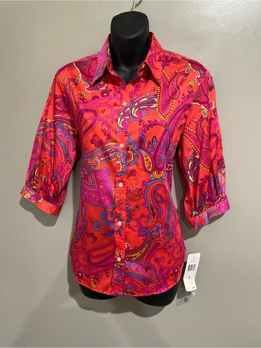 Ralph Lauren Button Down Shirt NWT